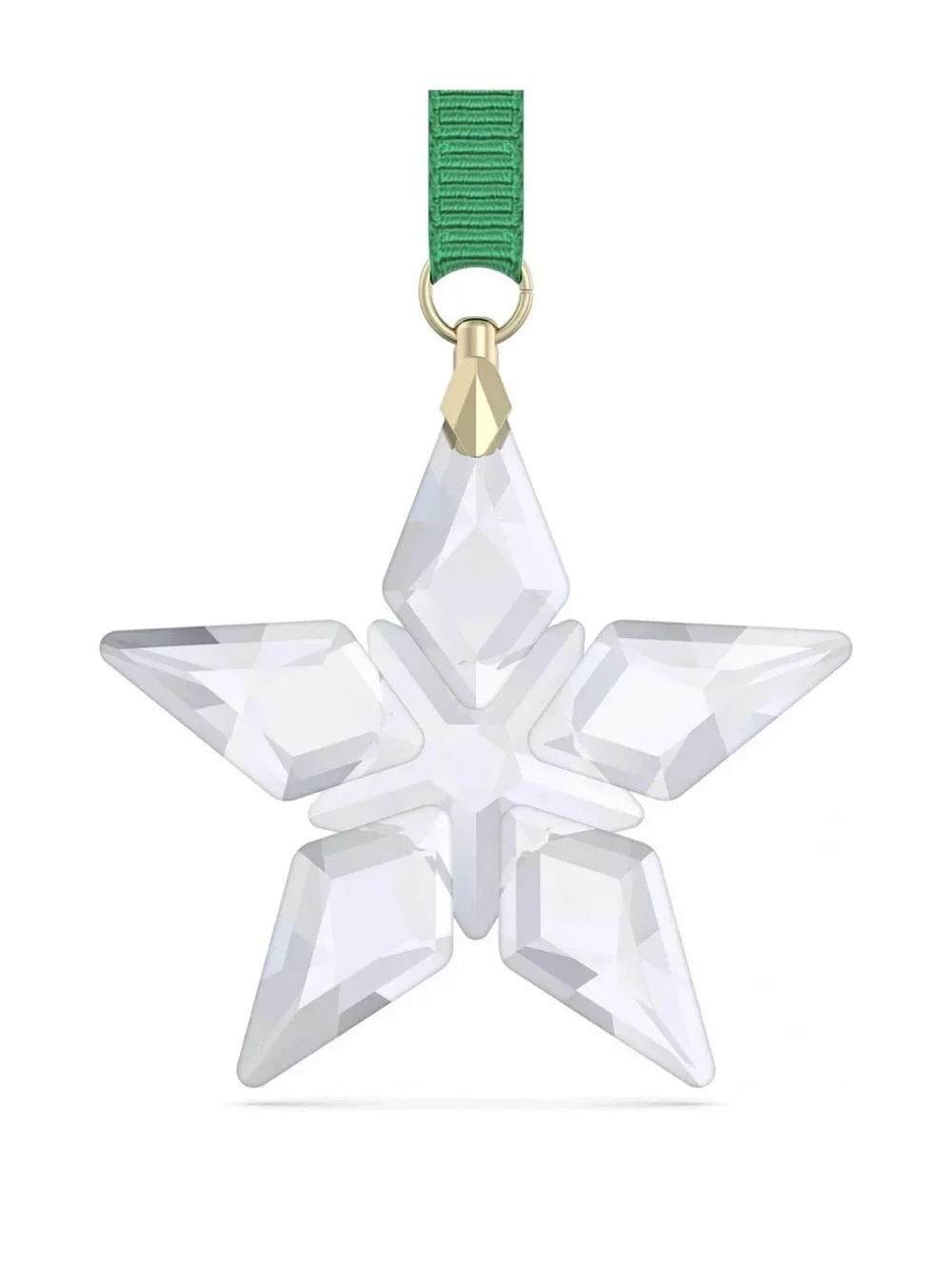 Swarovski sparkling star